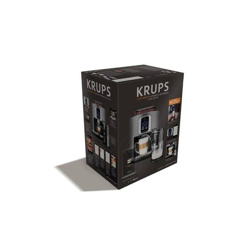 Espresso Krups EA860E10 bluetooth. Smart Srebrne na Arena.pl