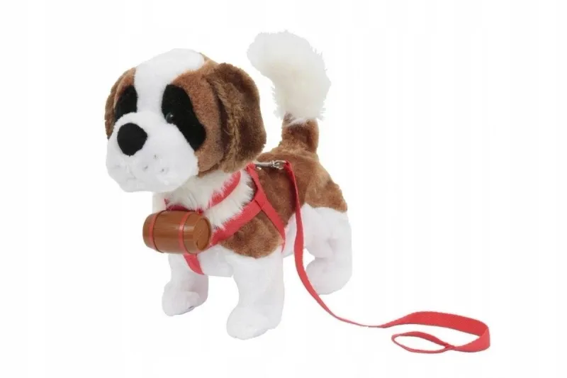 Maskotka piesek 30 cm Epee 3 lata + zdjęcie 4