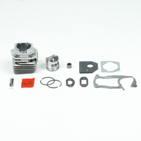 ORYGINALNY CYLINDER TŁOK PIŁY 43MM NAC SPS01-45 TT-CS4500 CST45-40-02AC