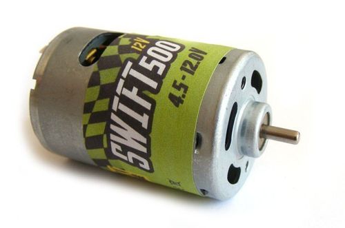 Silnik Swift 500 12V na Arena.pl