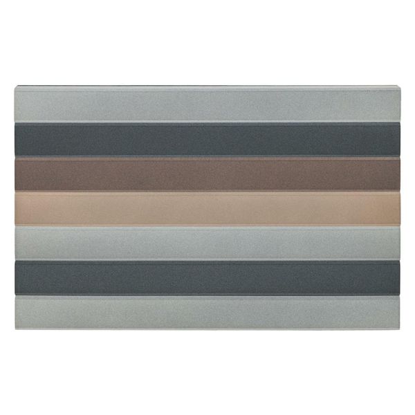 Fluffo panel HOP Lamel beżowy zdjęcie 1