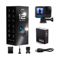 Kamera sportowa GOPRO Hero12 Black
