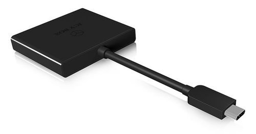IcyBox IB-DK4031-CPD USB,HDMI,TYPE-C na Arena.pl
