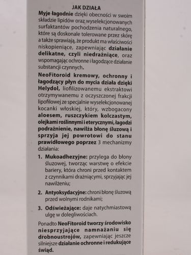 NeoFitoroid - Aboca - 100ml na Arena.pl