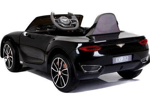 Auto na Akumulator Bentley Czarny na Arena.pl