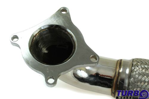 Downpipe VW GOLF V AUDI A3 DECAT na Arena.pl