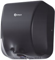 SZYBKA Suszarka do rąk CZARNA automatyczna 2350W