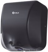 SZYBKA Suszarka do rąk CZARNA automatyczna 2350W