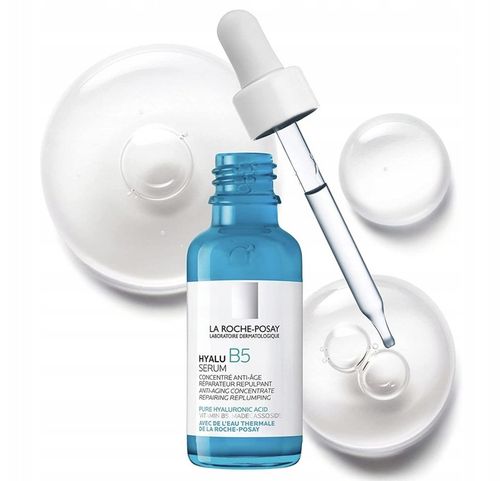 La Roche-Posay Hyalu B5 Serum z czystym kwasem hialuronowym i witaminą na Arena.pl