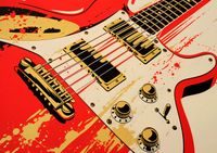 Plakat 59,4x42cm Przed Graniem