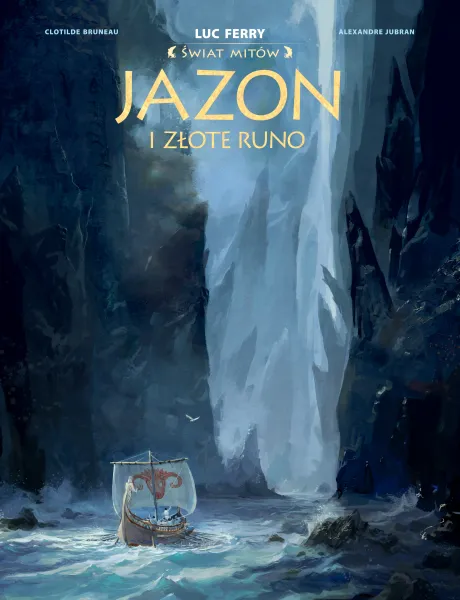 Świat Mitów. Jazon i złote runo zdjęcie 1