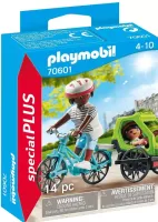 PLAYMOBIL ® Special Plus 70601. Wycieczka rowerowa