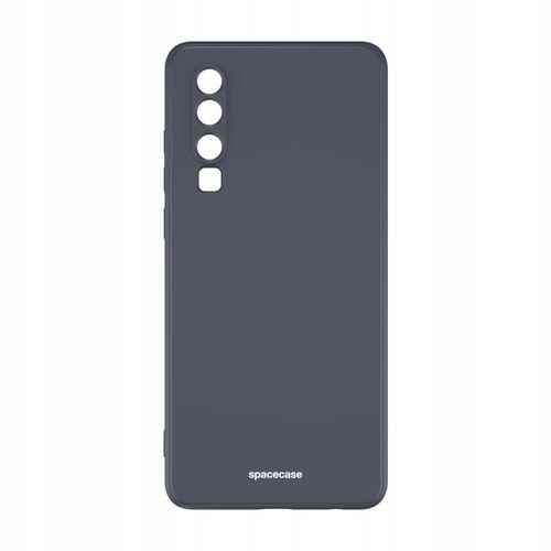 Spacecase Silicone Case Huawei P30 Black na Arena.pl