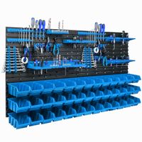 TABLICA ŚCIANKA NARZĘDZIOWA DO GARAŻU 39 KUWET