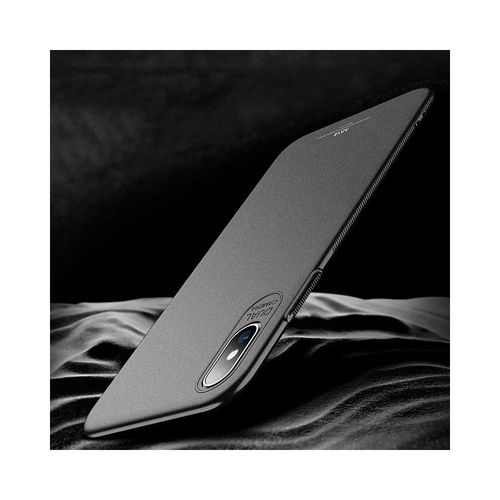 MSVII Simple Etui iPhone XS Max czerwone na Arena.pl