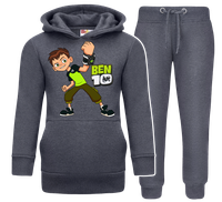 Dres Dziecięcy Ben 10 Omnitrix - Omniverse