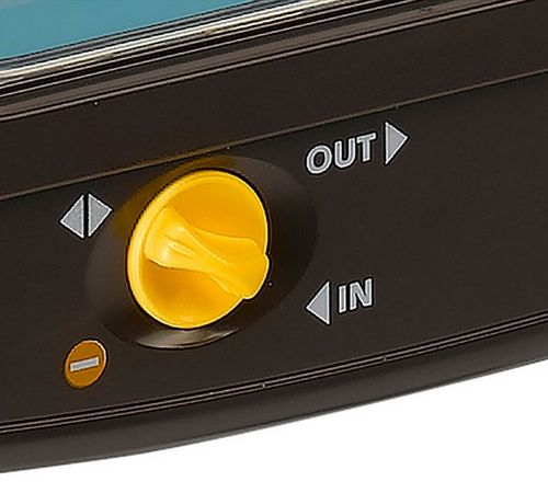 Brązowe drzwiczki dla kotów ze zbliżeniowym kluczem magnetycznym - Swing 7 na Arena.pl