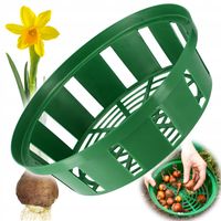 KADAX Koszyk Osłonka Do Sadzenia Cebulek fi 22cm