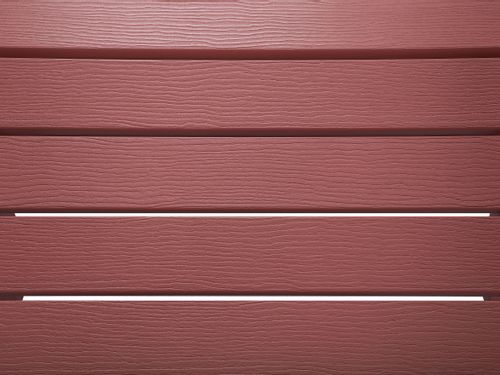 Krzesło ogrodowe czerwone ADIRONDACK na Arena.pl