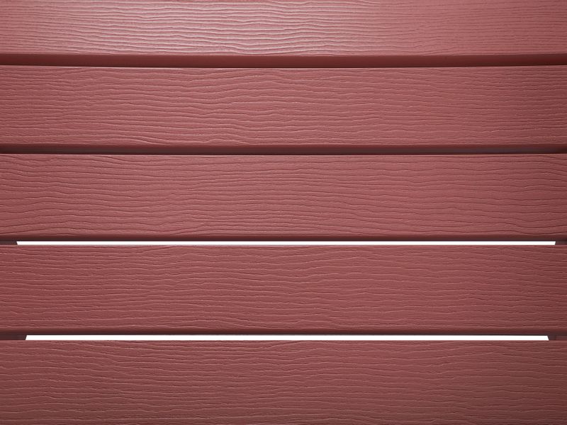 Krzesło ogrodowe czerwone ADIRONDACK zdjęcie 7