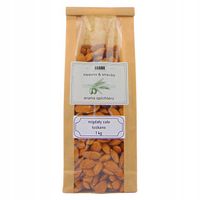 MIGDAŁY CAŁE ŁUSKANE NATURALNE JAKOŚĆ PREMIUM 1KG