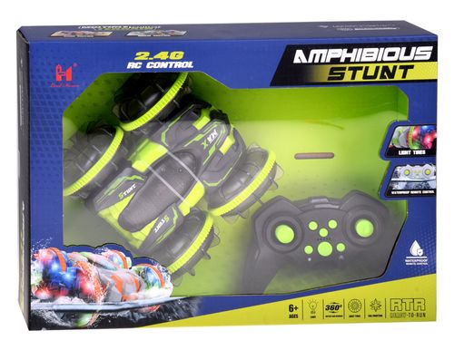 ŚWIECACY  ZDALNIE STEROWANY SAMOCHÓD DLA DZIECI na Arena.pl