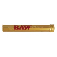 metalowa tubka na jointa raw ethereal 11,5 cm