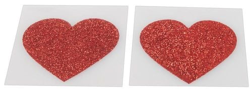 Nipple Stickers Heart na Arena.pl