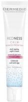 DERMEDIC REDNESS CALM krem przeciwzmarszczkowy na NOC do twarzy 40ml