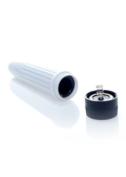 Wibrator-LadyFinger - White zdjęcie 4