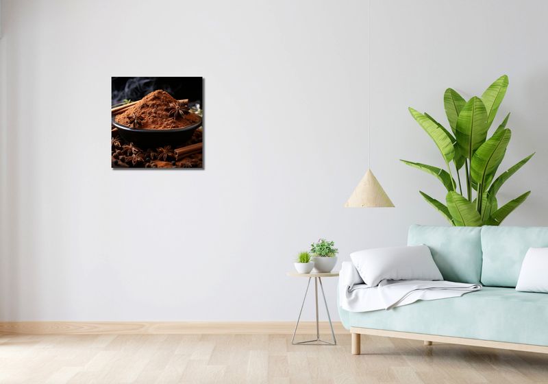 Obraz 50x50cm Esencja Aromatu zdjęcie 2