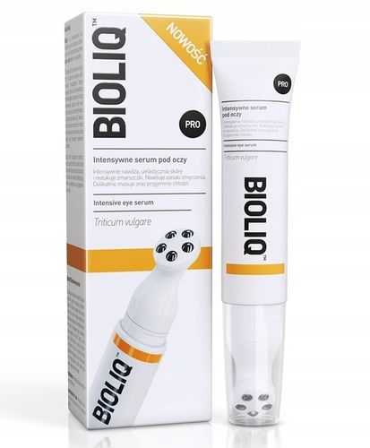 Bioliq Pro Intensywne serum pod oczy 15 ml na Arena.pl