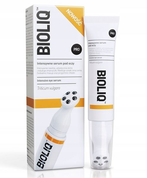 Bioliq Pro Intensywne serum pod oczy 15 ml zdjęcie 1