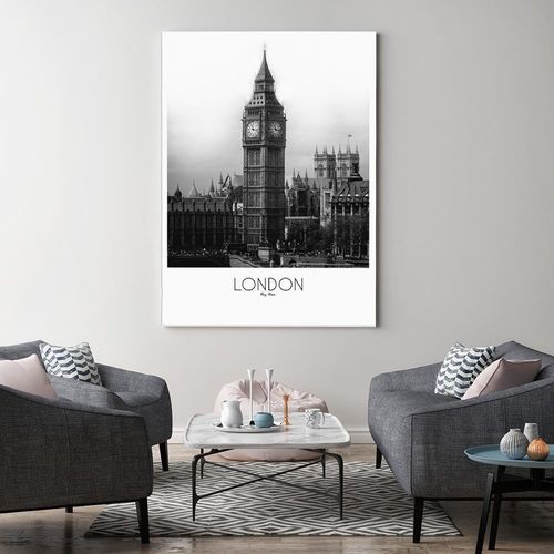 Deco Panel, Big Ben Londyn 80x120 na Arena.pl