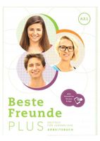 Beste Freunde Plus A2/1 AB + online Praca zbiorowa