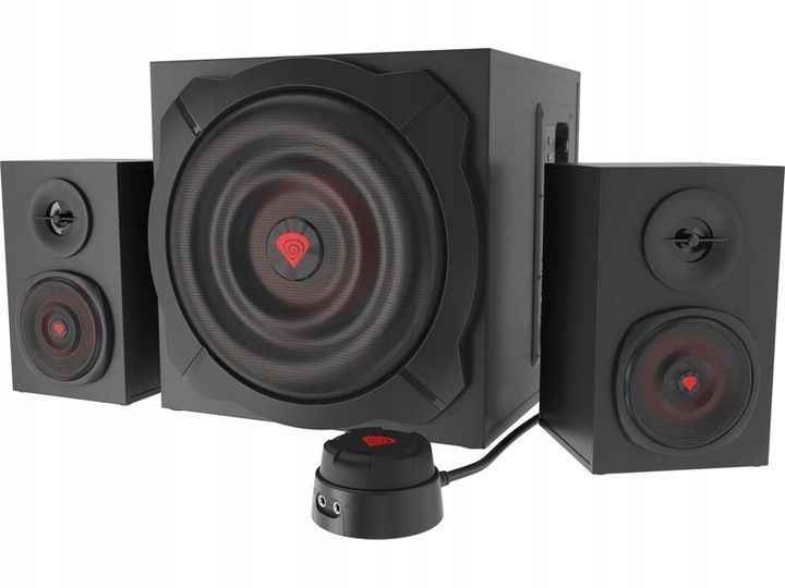 Głośniki GENESIS Helium 610BT zdjęcie 1