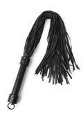 Genuine Leather Whip 75Cm