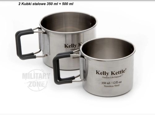 Kelly Kettle Ultimate Scout Kit SST stalowy (1.2 L) na Arena.pl