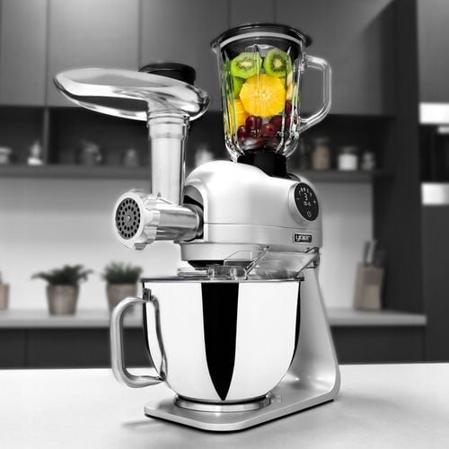Robot kuchenny Planetarny Yoer Wielofunkcyjny 2200W misa 5,5L +39 na Arena.pl