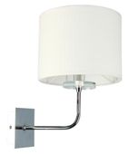 Estera kinkiet 1x40W E14 chrom
