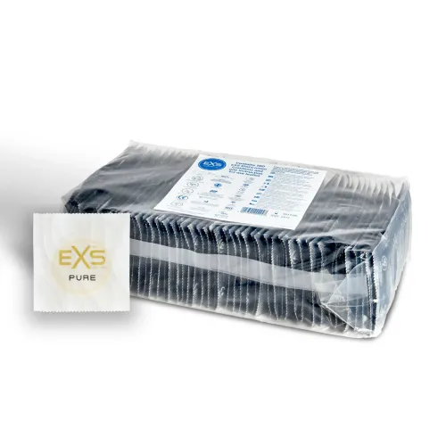 Prezerwatywy Pure 100 szt EXS na Arena.pl