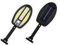 LAMPA SOLARNA 95 LED Z CZUJNIKIEM RUCHU ZMIERZCHU TO ROZWIĄZANIE