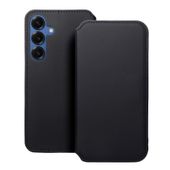 Kabura DUAL POCKET Book do SAMSUNG S25 Plus czarny