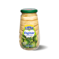 Karczochy konserwowe Burcu 540g - serca karczochów