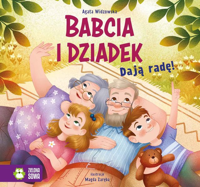 Babcia i Dziadek dają radę! zdjęcie 1
