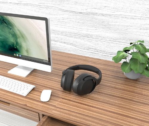 Gembird | BT Headset | BHP-ANC-01 | Bluetooth | Black na Arena.pl