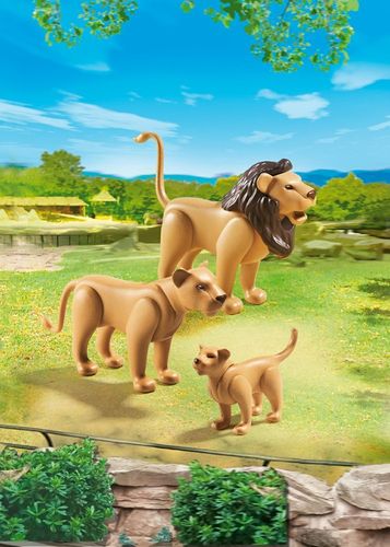 Playmobil Lwy 6642 na Arena.pl