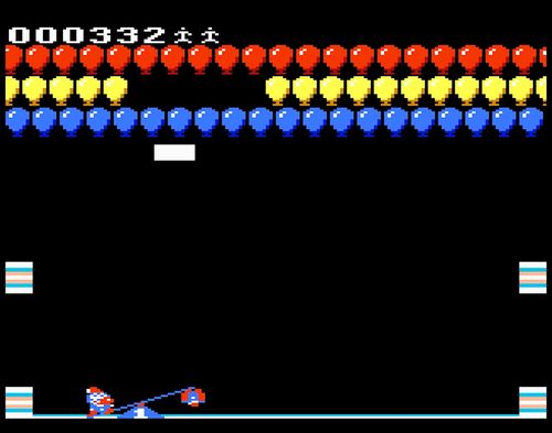 Gra Atari Super Circus Atari do 2600+ 7800+ 7800 na Arena.pl