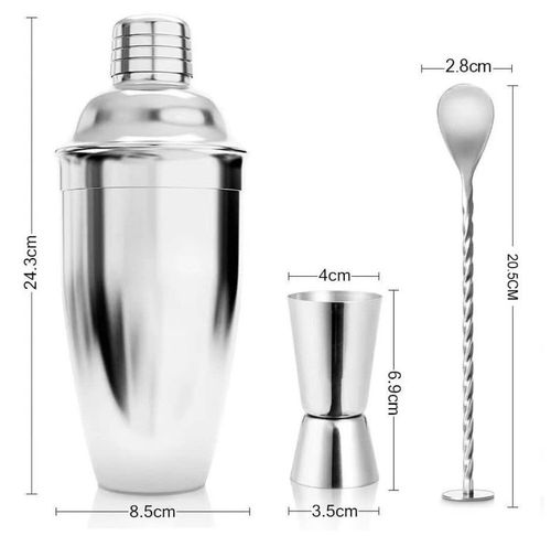 Profesjonalny Zestaw Do Koktajli na Arena.pl