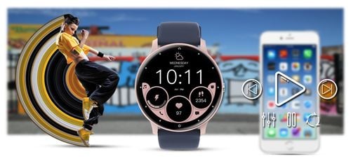 smartwatch gravity gt1-7 pro na Arena.pl